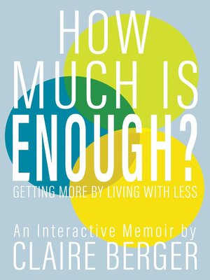 cover image of How Much is Enough?